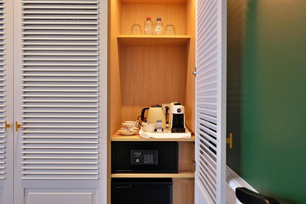 De Lindenhoeve Boutique Hotel 슬루이스 외부 사진