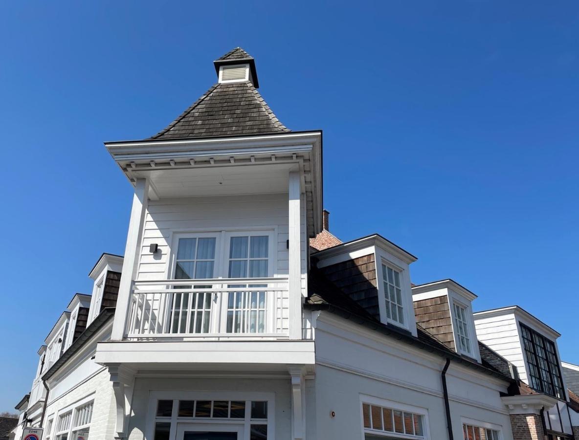 De Lindenhoeve Boutique Hotel 슬루이스 외부 사진