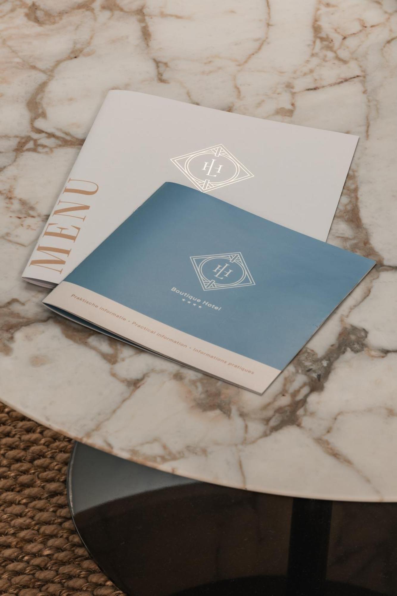 De Lindenhoeve Boutique Hotel 슬루이스 외부 사진