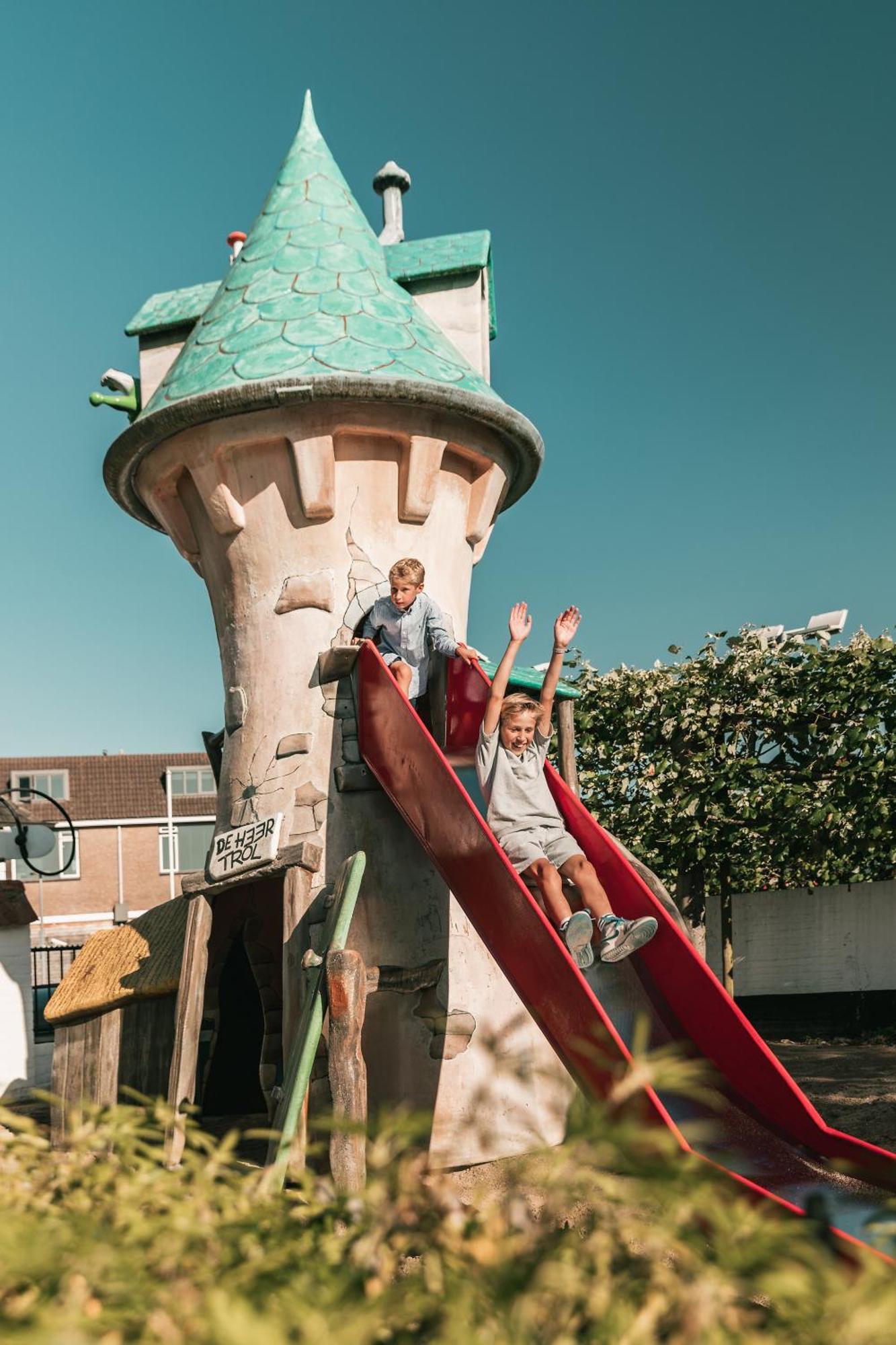 De Lindenhoeve Boutique Hotel 슬루이스 외부 사진