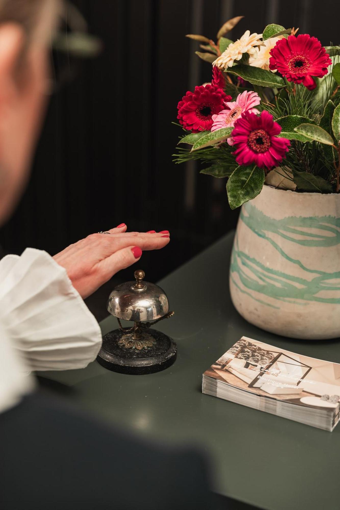 De Lindenhoeve Boutique Hotel 슬루이스 외부 사진