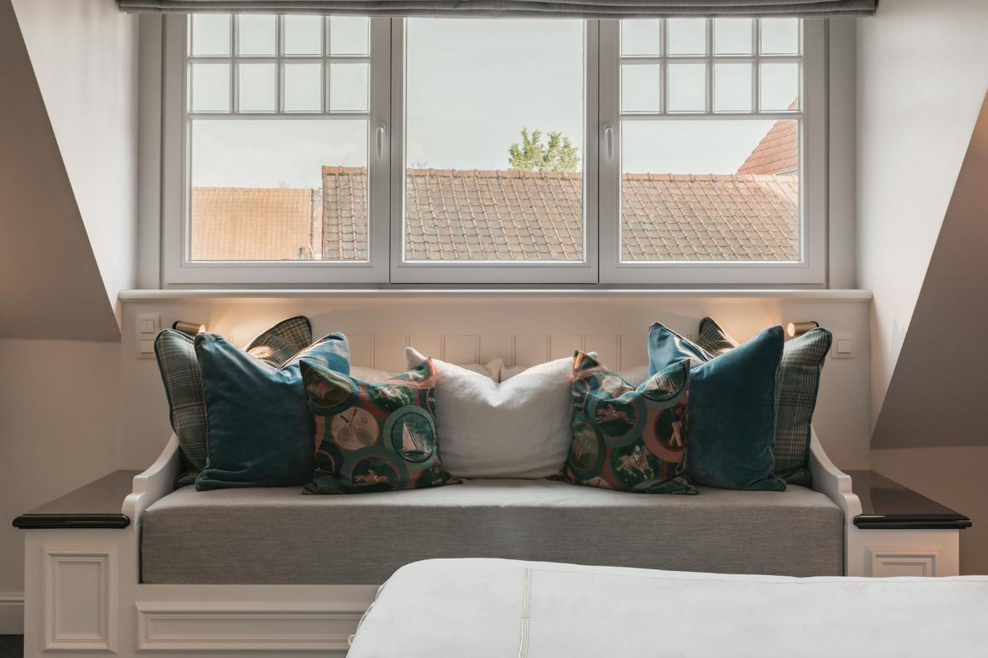 De Lindenhoeve Boutique Hotel 슬루이스 외부 사진