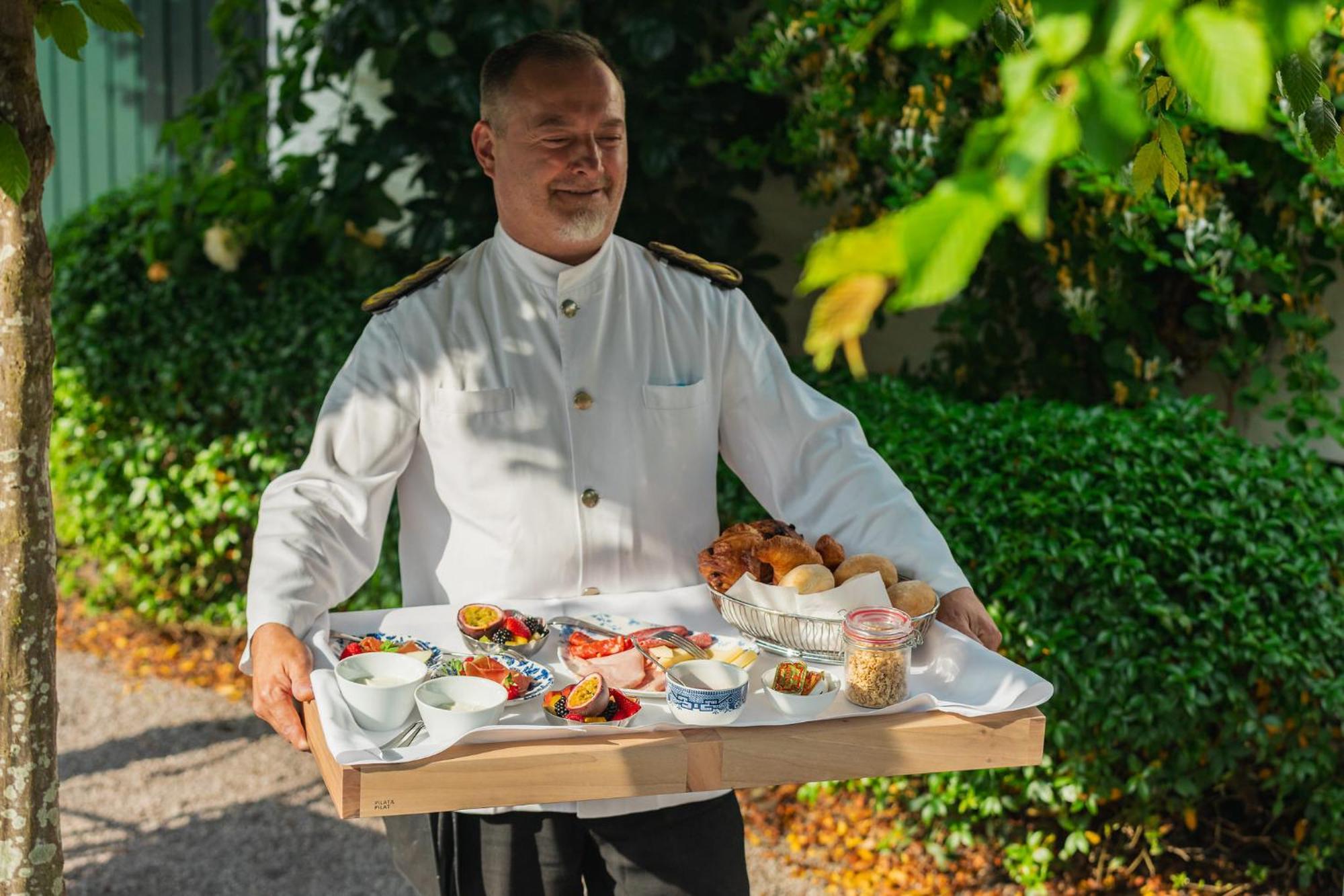 De Lindenhoeve Boutique Hotel 슬루이스 외부 사진