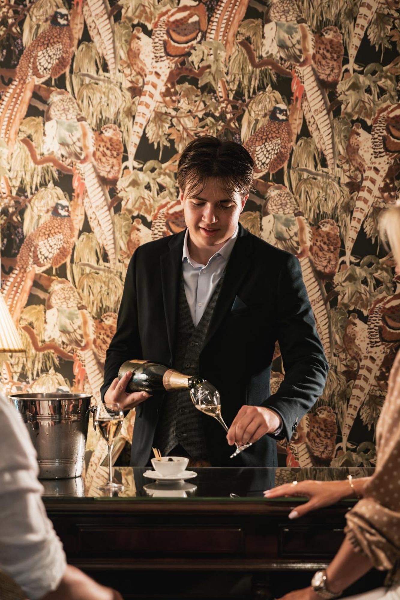De Lindenhoeve Boutique Hotel 슬루이스 외부 사진