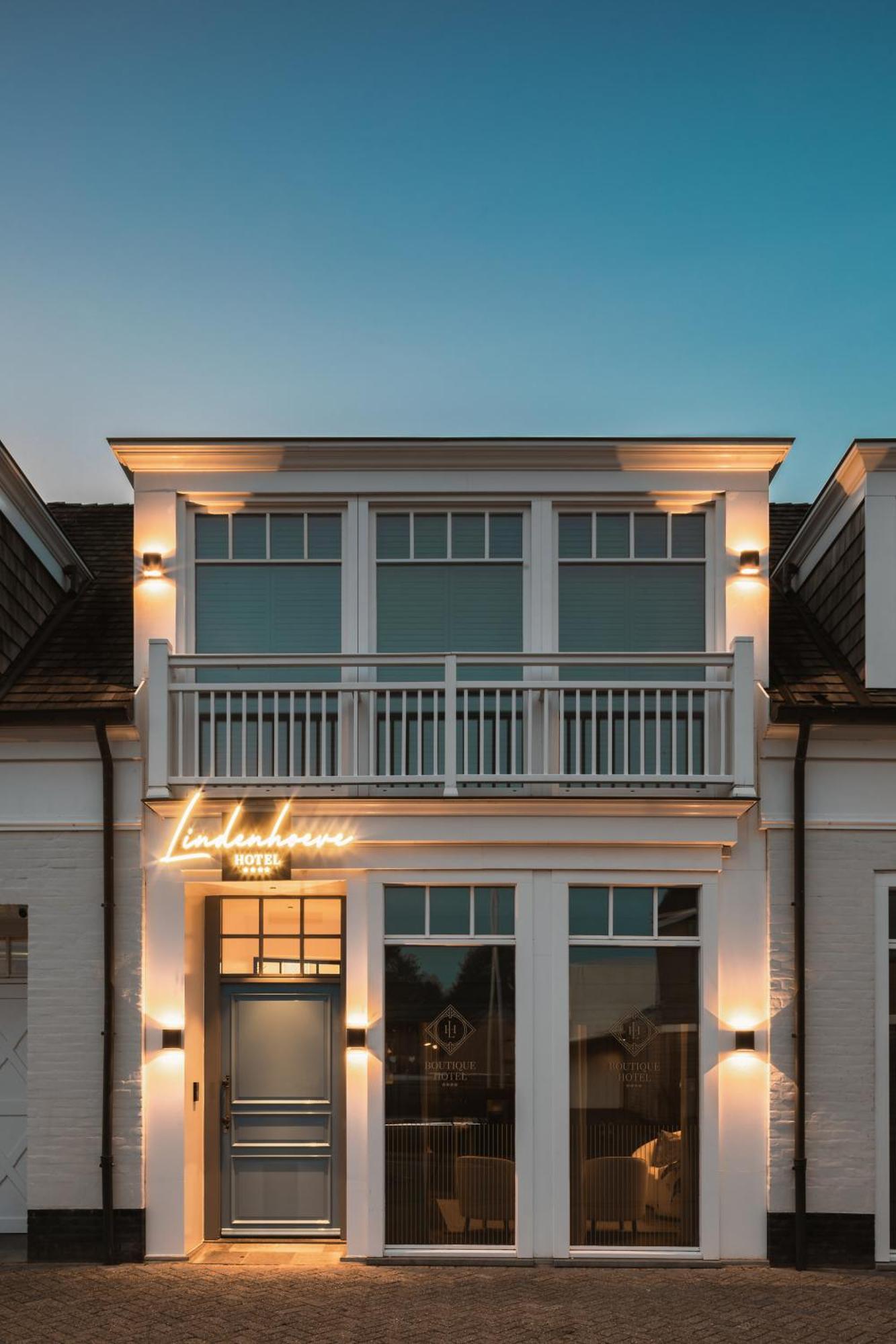 De Lindenhoeve Boutique Hotel 슬루이스 외부 사진