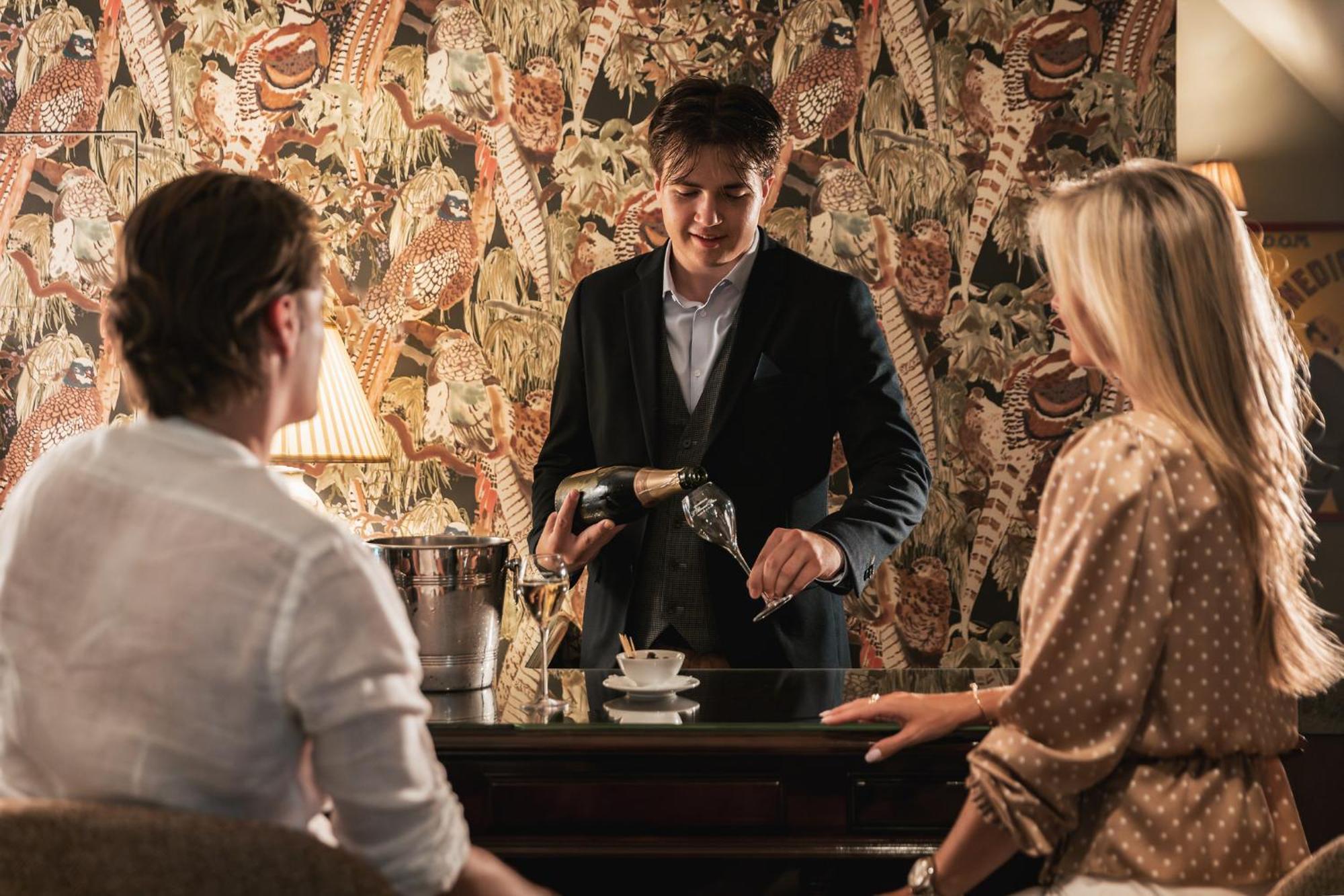 De Lindenhoeve Boutique Hotel 슬루이스 외부 사진