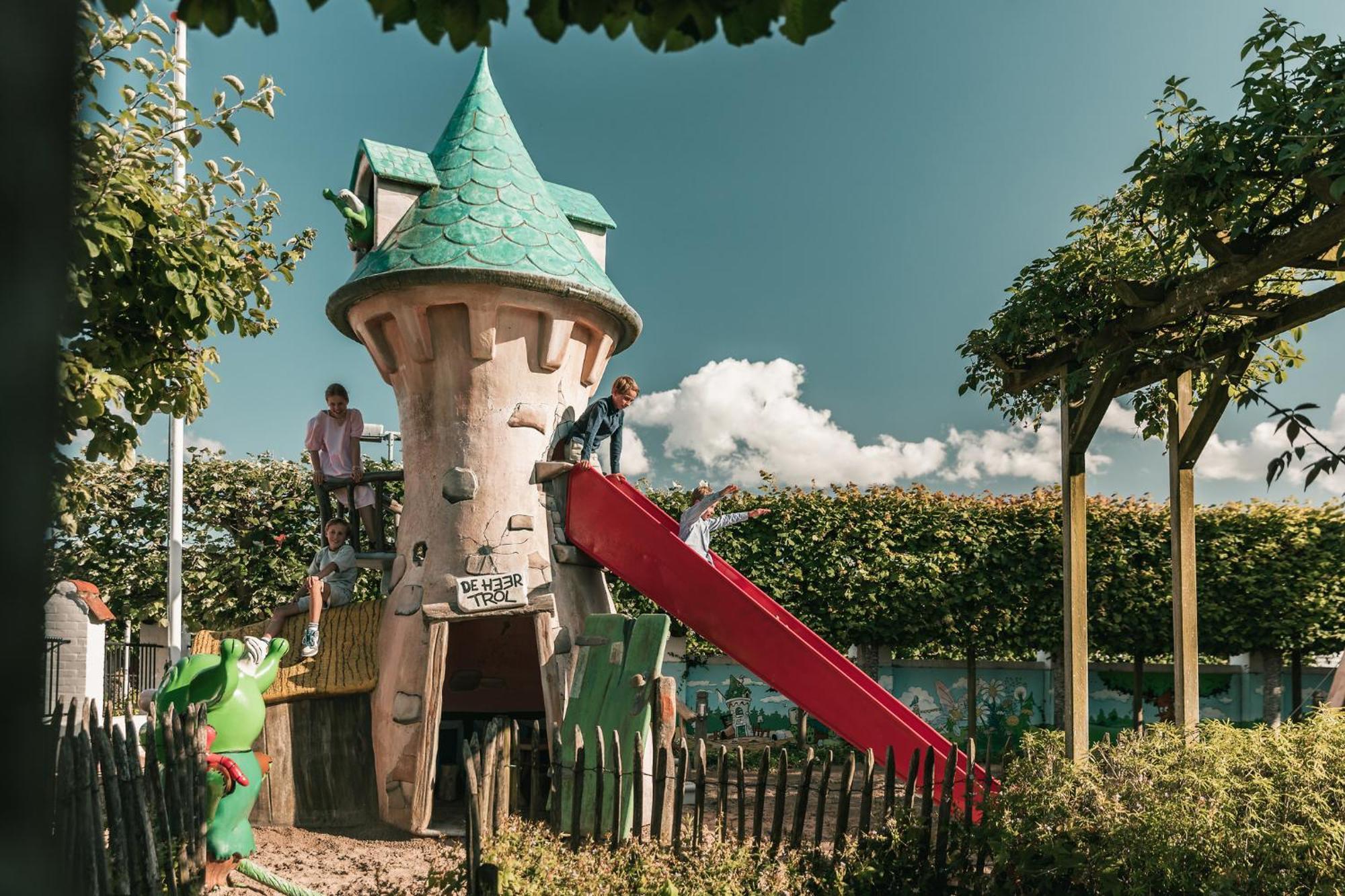 De Lindenhoeve Boutique Hotel 슬루이스 외부 사진