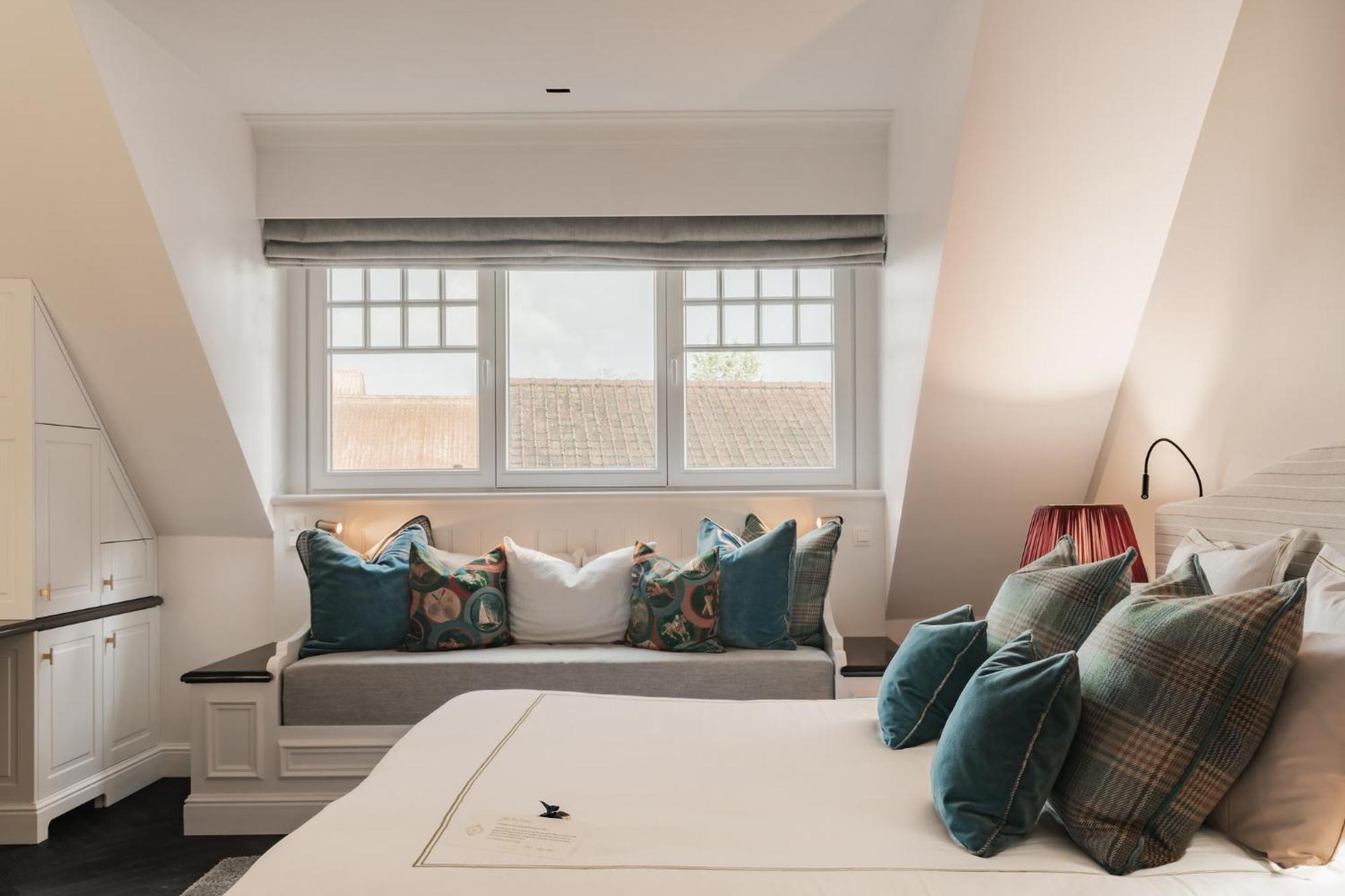 De Lindenhoeve Boutique Hotel 슬루이스 외부 사진