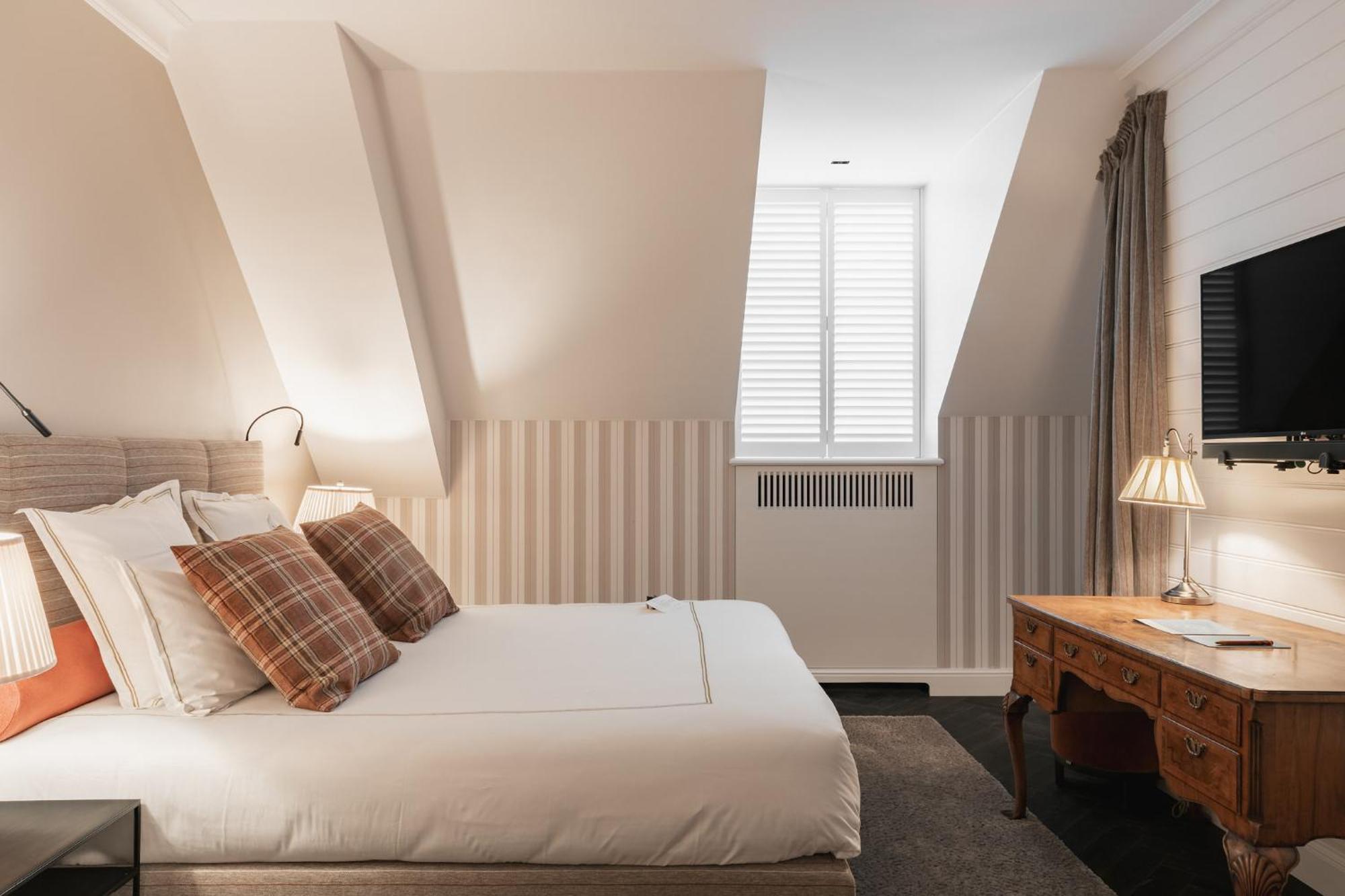 De Lindenhoeve Boutique Hotel 슬루이스 외부 사진