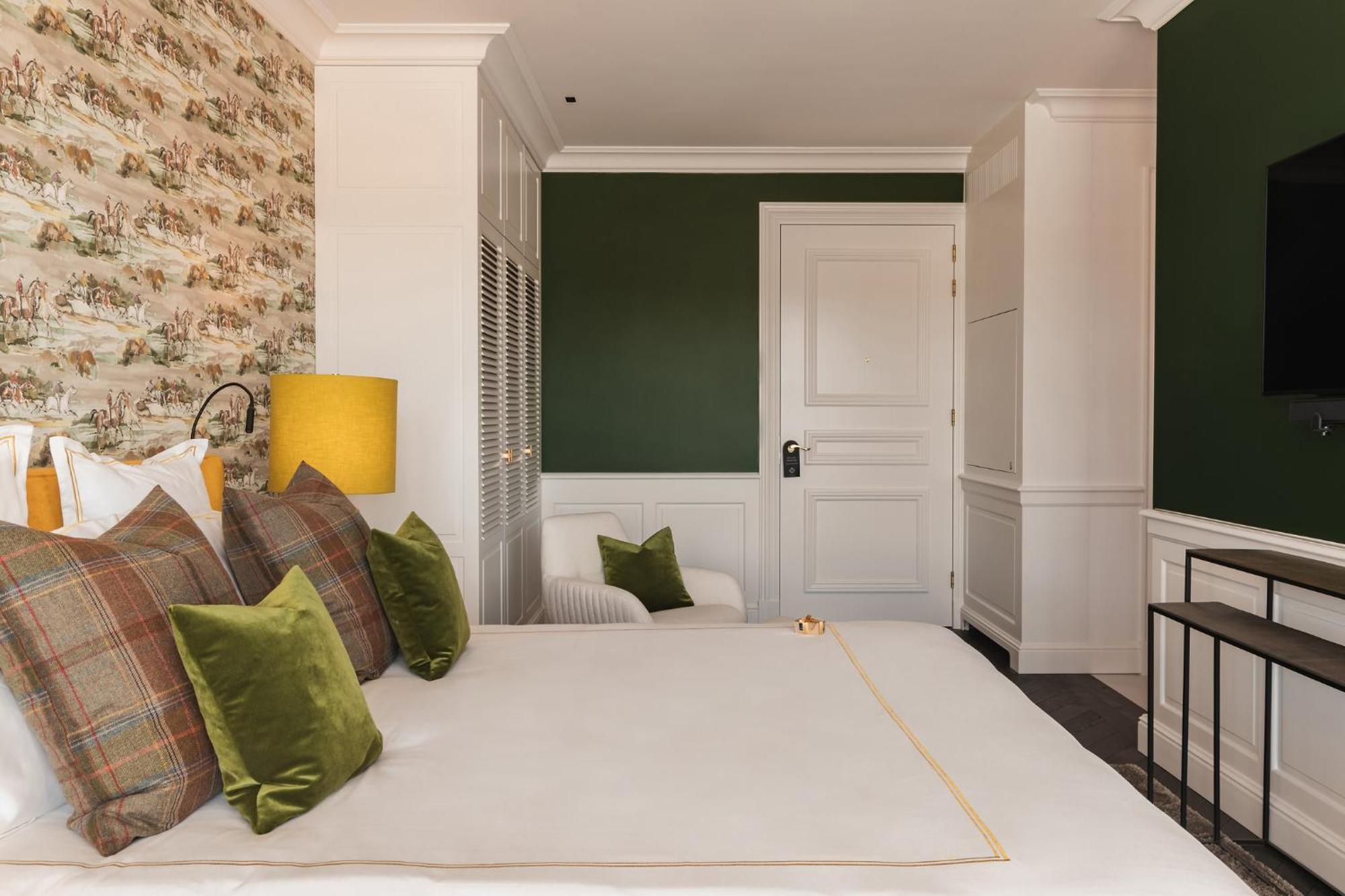 De Lindenhoeve Boutique Hotel 슬루이스 외부 사진